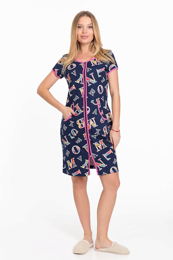 Халат М321136н