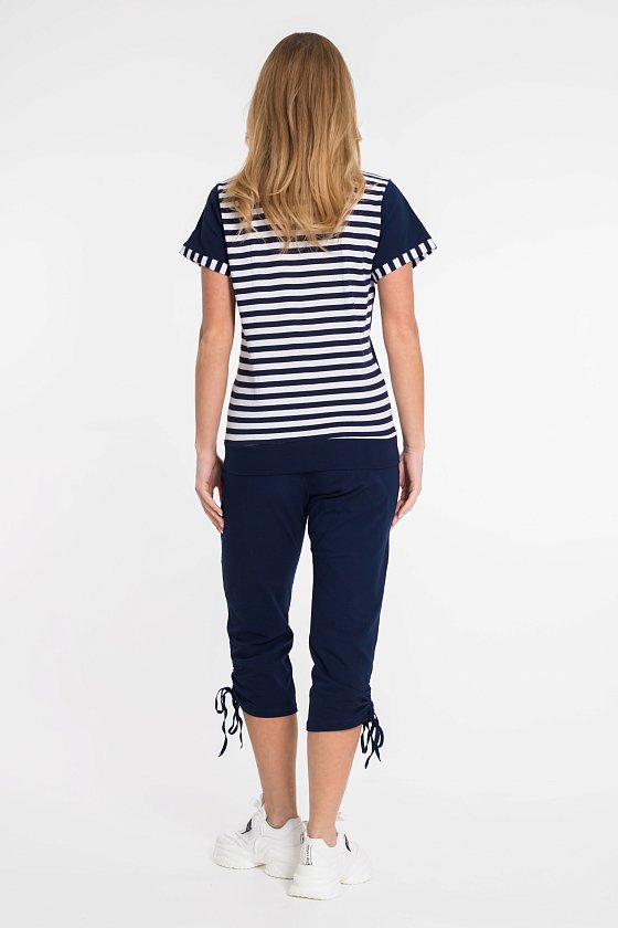 БЫЛО 920р!!! Костюм с бриджами М31244в