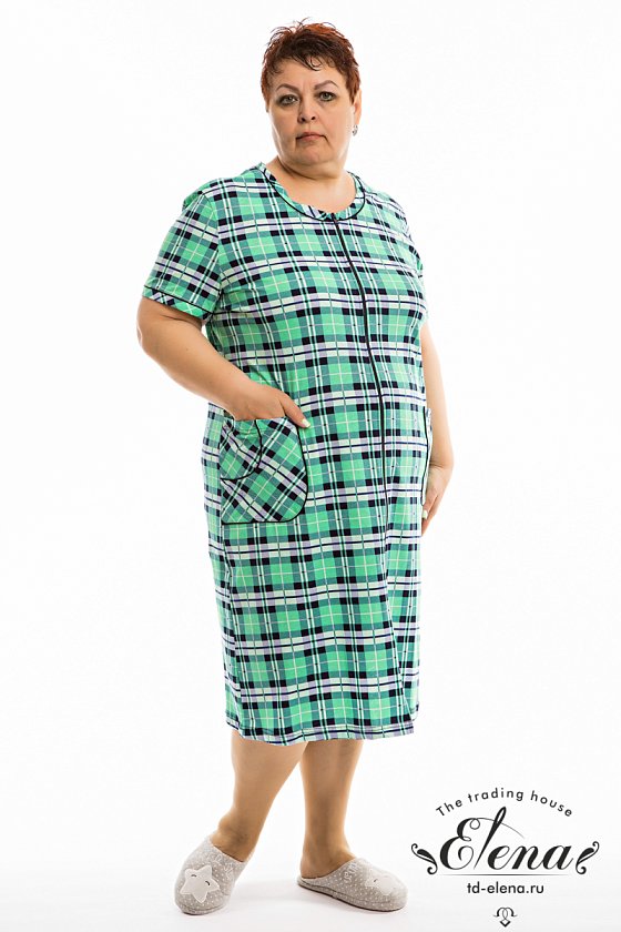 Халат М323081б