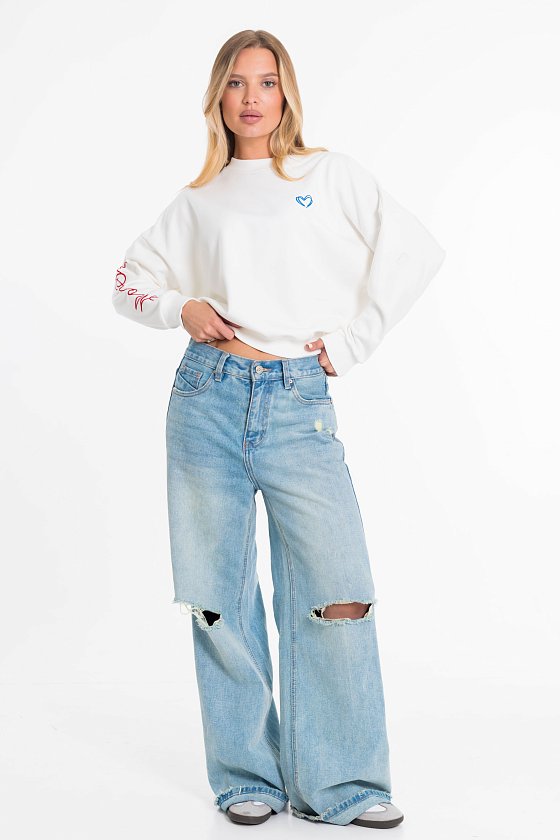 БЫЛО 895р!!! Толстовка (ф/п воздушка) 322256ВШWbо