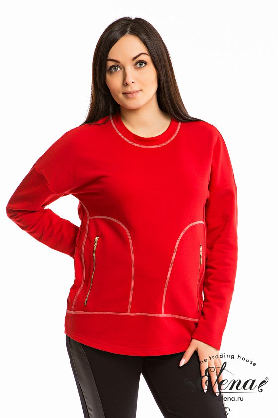 БЫЛО 1180р!!! Толстовка М320170ВШа