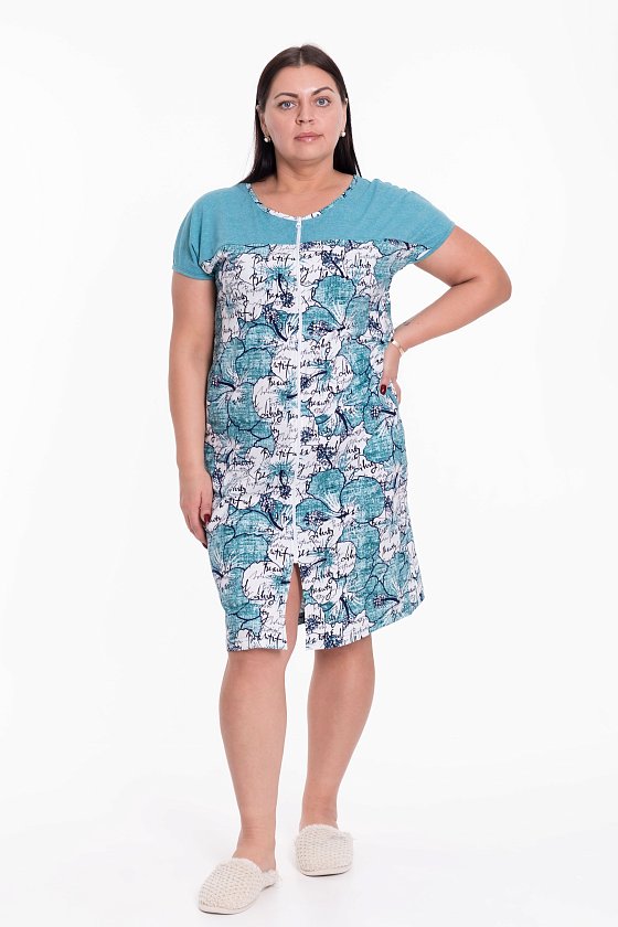 Халат М324087в