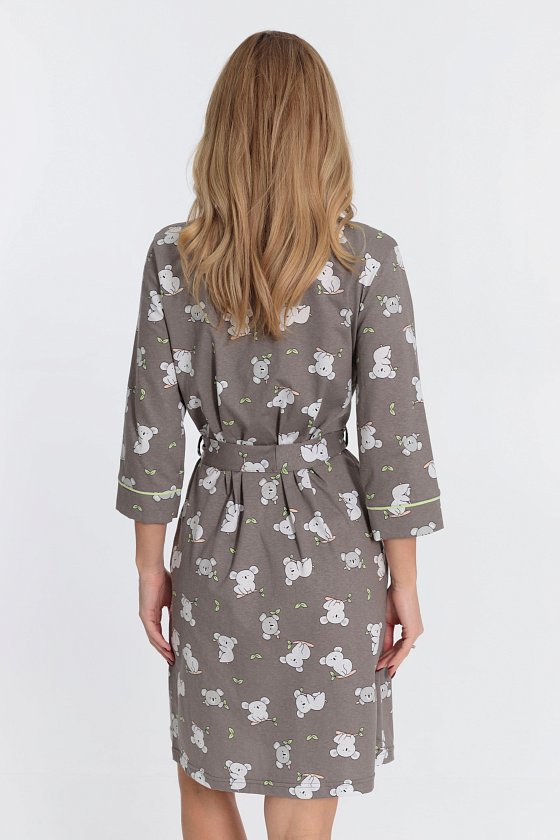 Халат М324004а