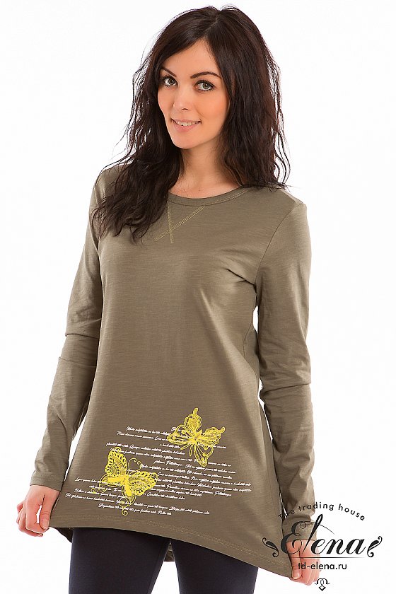 БЫЛО 625р!!! Туника М31999Пх