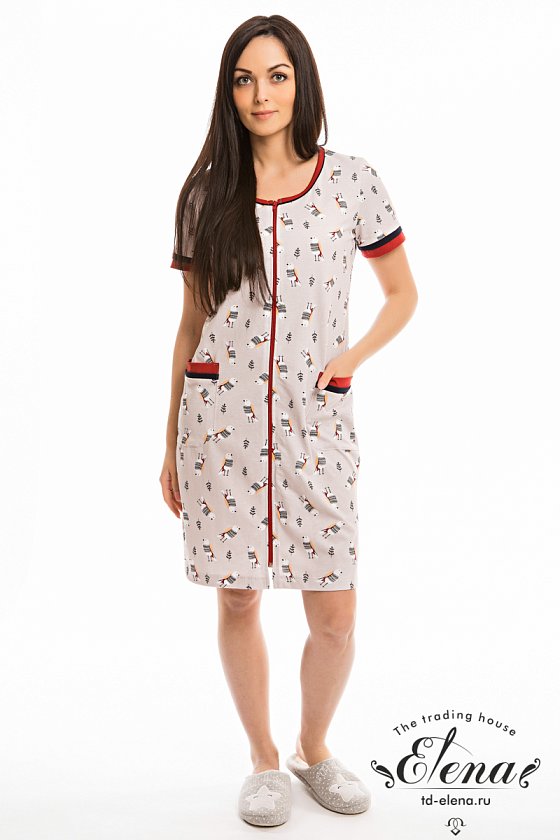 Халат М322131а