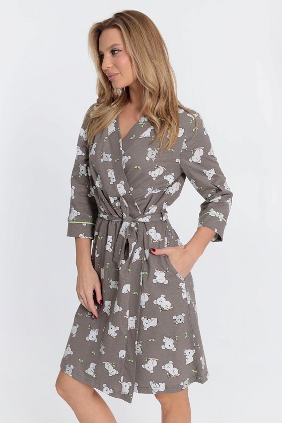 Халат М324004а