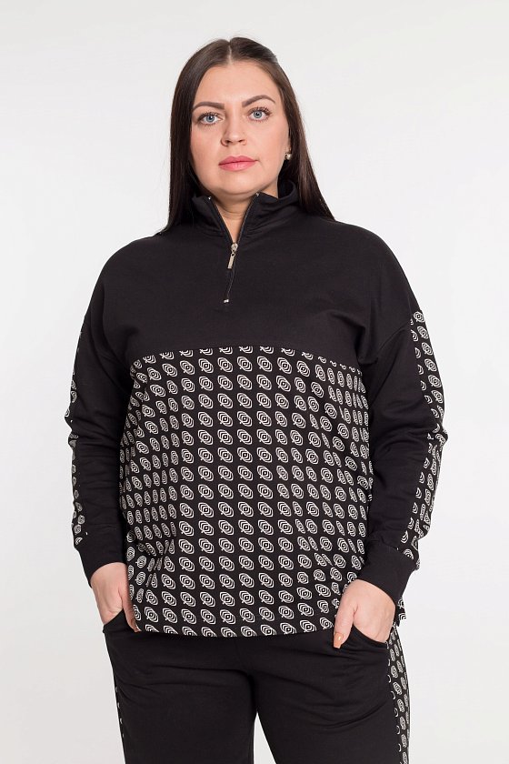 БЫЛО 915р!!! Толстовка М324056а