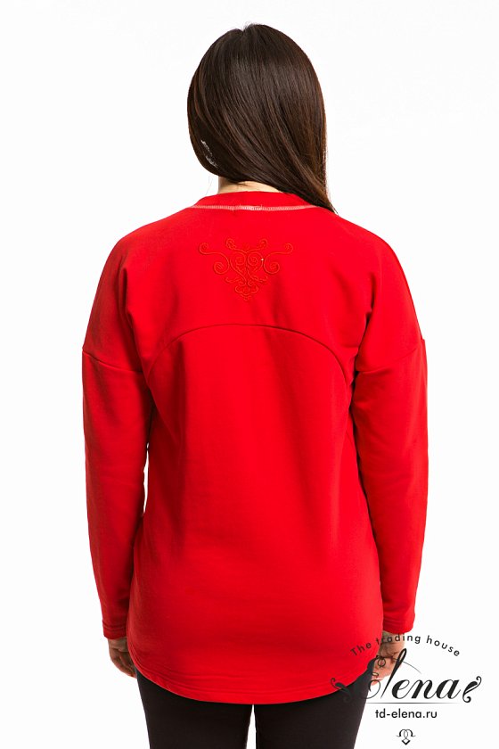 БЫЛО 1180р!!! Толстовка М320170ВШа