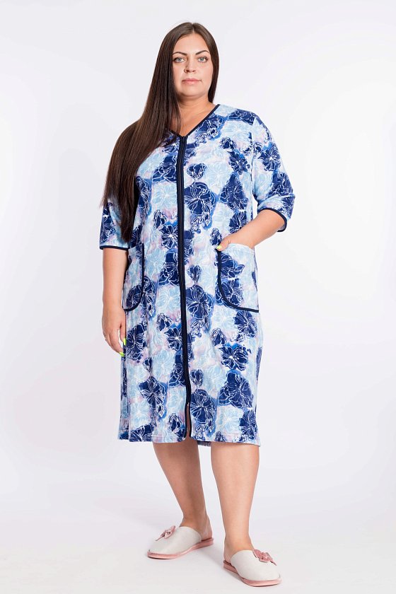 Халат М31437гс