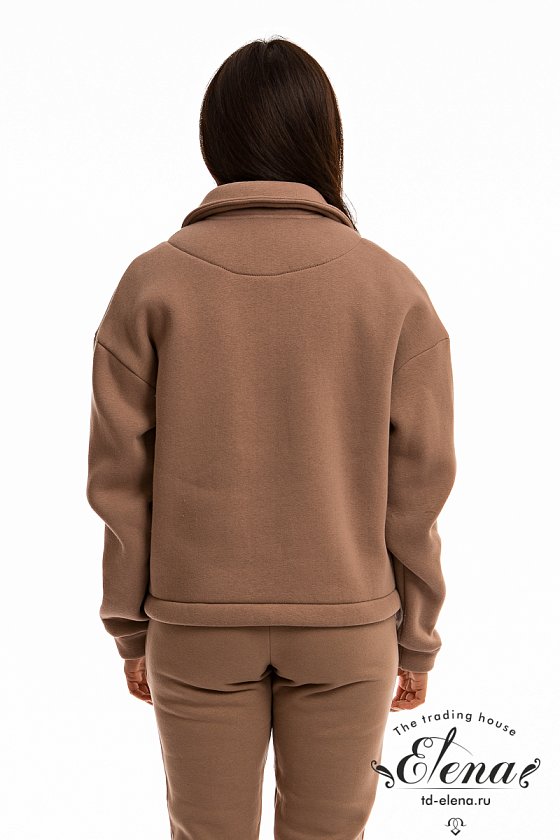 БЫЛО 1335р!!! Толстовка М322231б