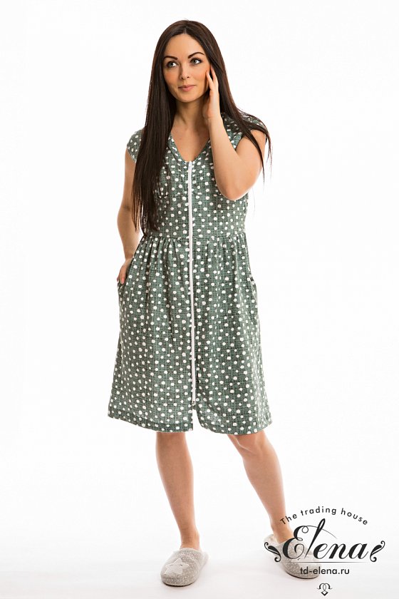 БЫЛО 590р!!! Халат М32246в