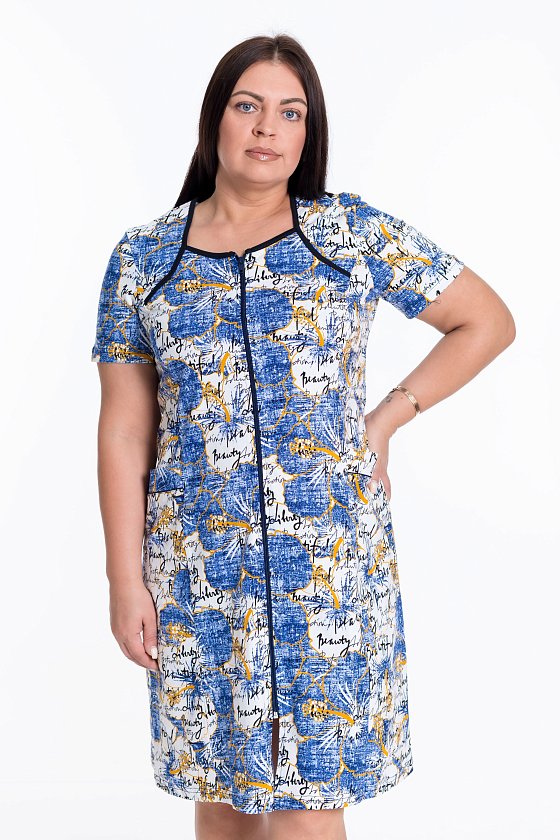 Халат М31969в