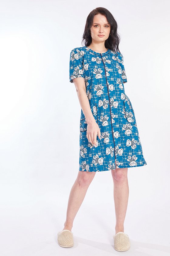 Халат М323081в