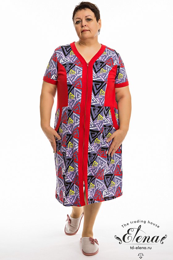 БЫЛО 760р!!! Халат М32142в