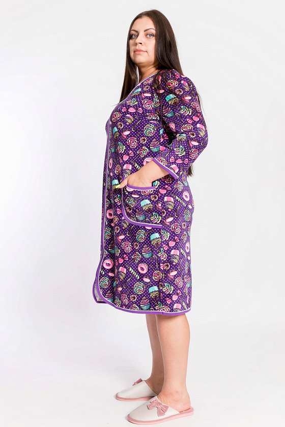 Халат М319191ф