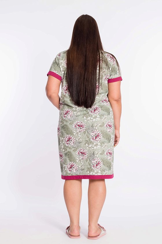 БЫЛО 665р!!! Халат Клариса М315188бс