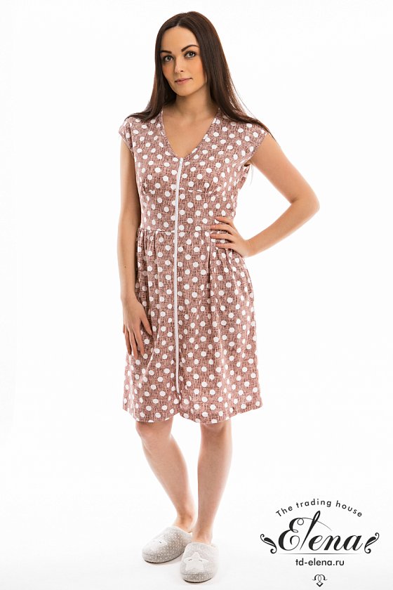 Халат М32246ср