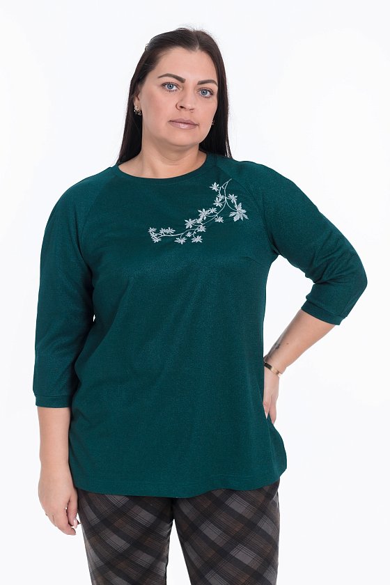 БЫЛО 1000р!!! Джемпер М324121ВШа