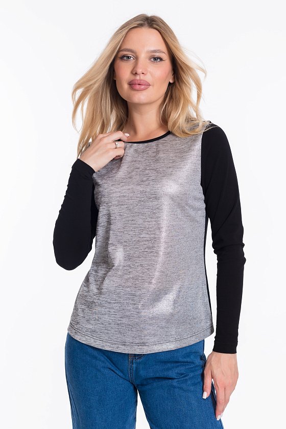 БЫЛО 580р!!! Лонгслив М324178а