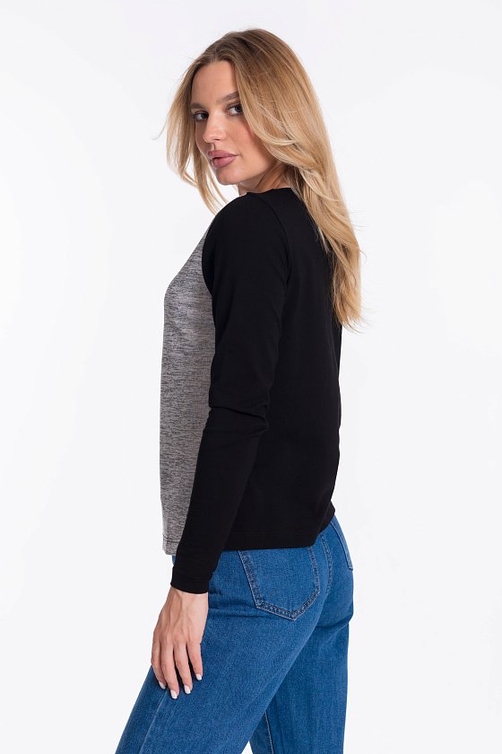 БЫЛО 580р!!! Лонгслив М324178а