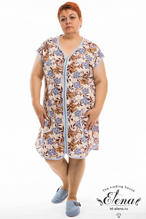 Халат М31822бс