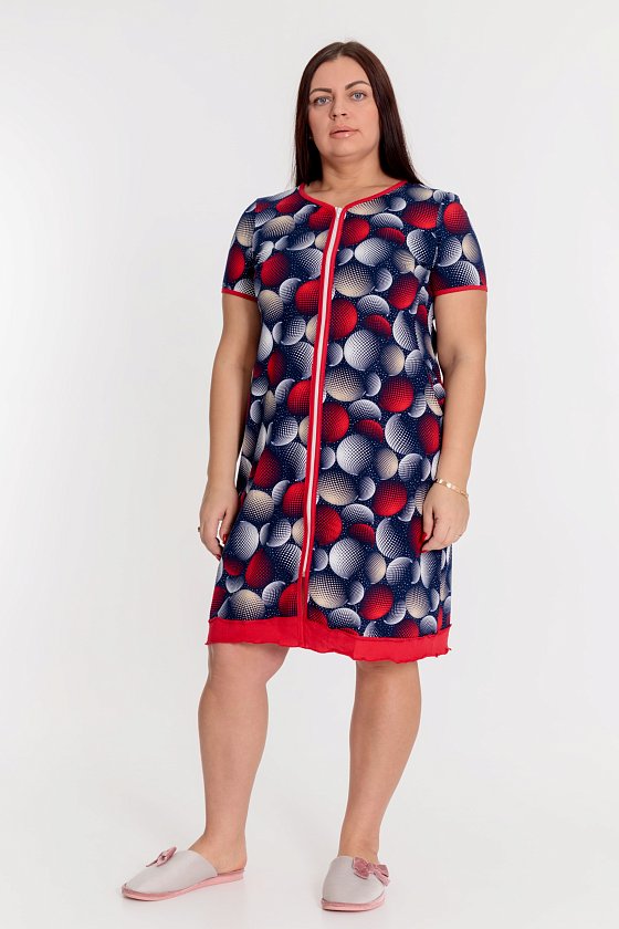 Халат М32031в