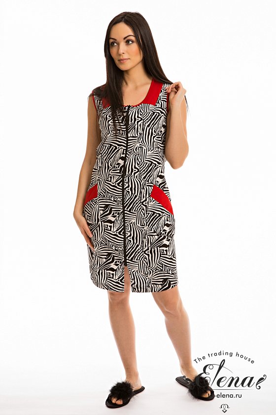 Халат М32134б