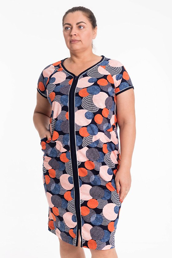 Халат М32012со