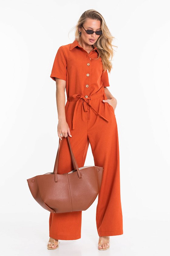 БЫЛО 1585р!!! Комбинезон М325007а