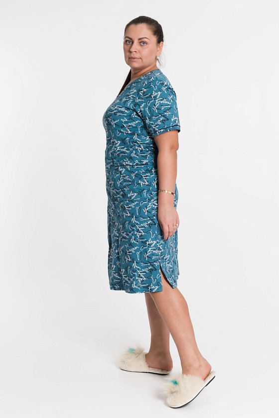 Халат М324063а