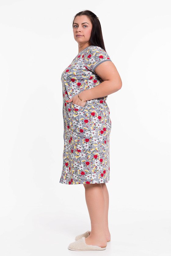 Халат М32012и