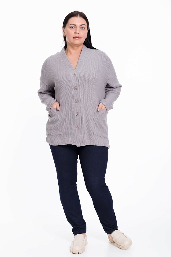 БЫЛО 1555р!!! Кардиган М324256а