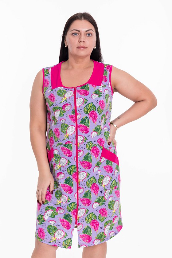 Халат М32134г