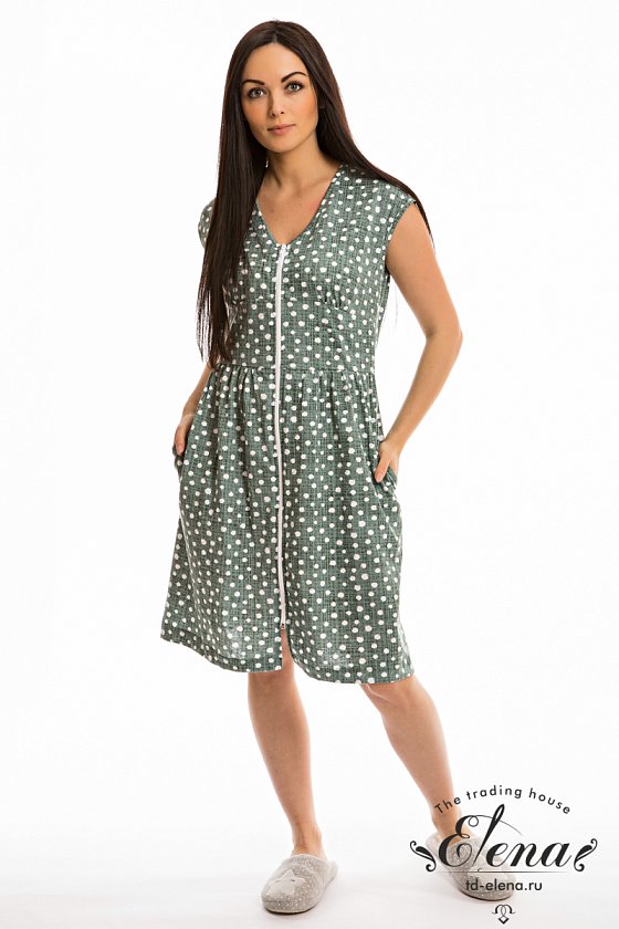 БЫЛО 590р!!! Халат М32246в