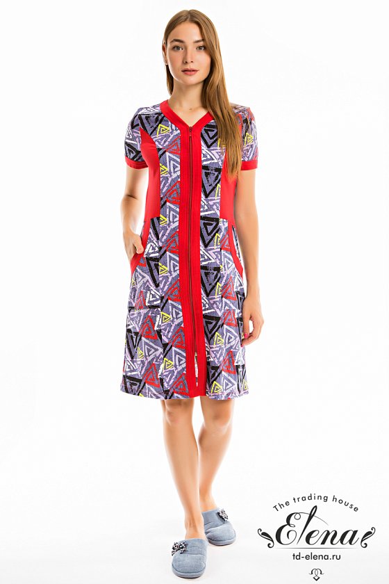 БЫЛО 760р!!! Халат М32142в