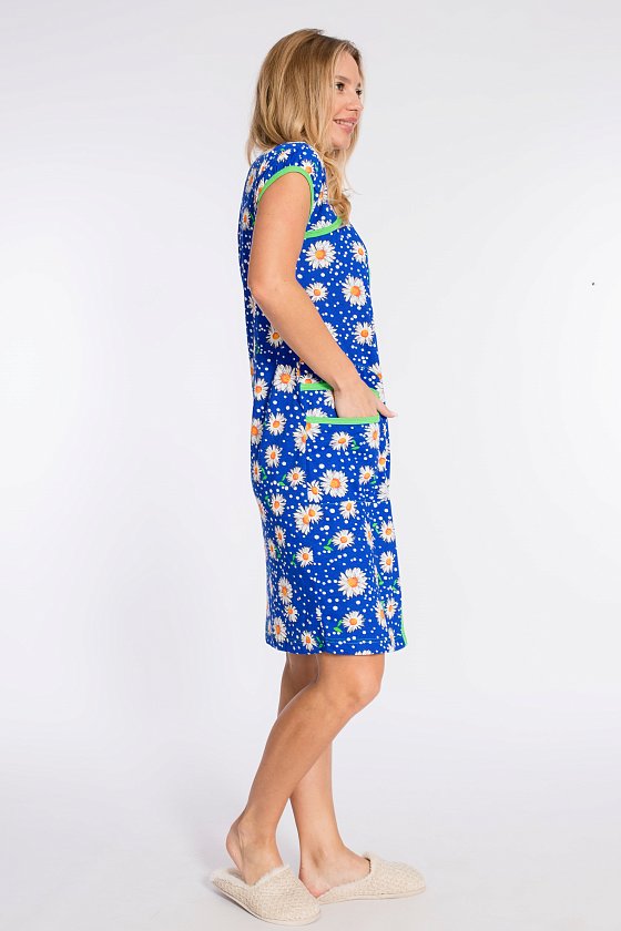 Халат Флора М315177лк