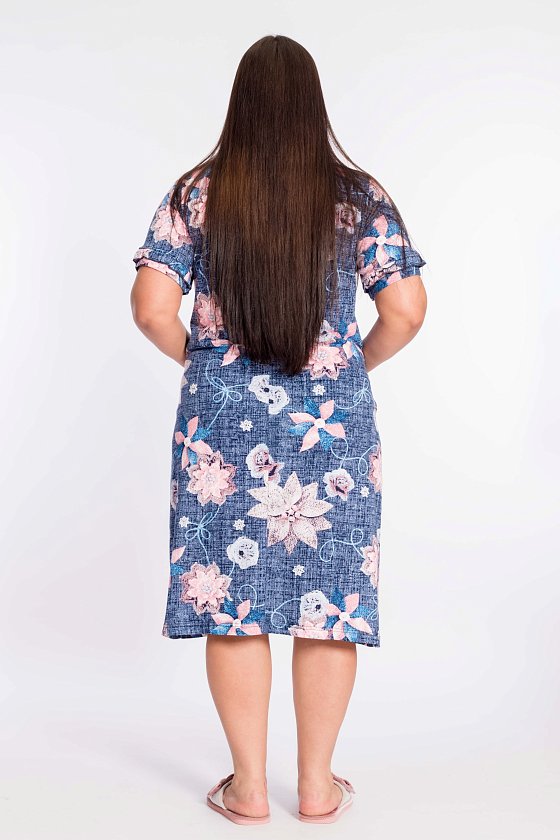 Халат М31430А