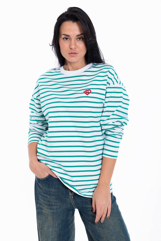 Лонгслив М324284ВШв