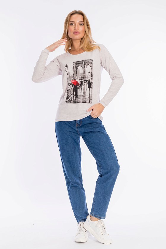 Лонгслив М31995П