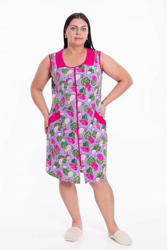 Халат М32134г