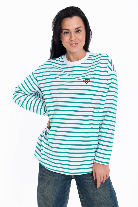 Лонгслив М324284ВШв