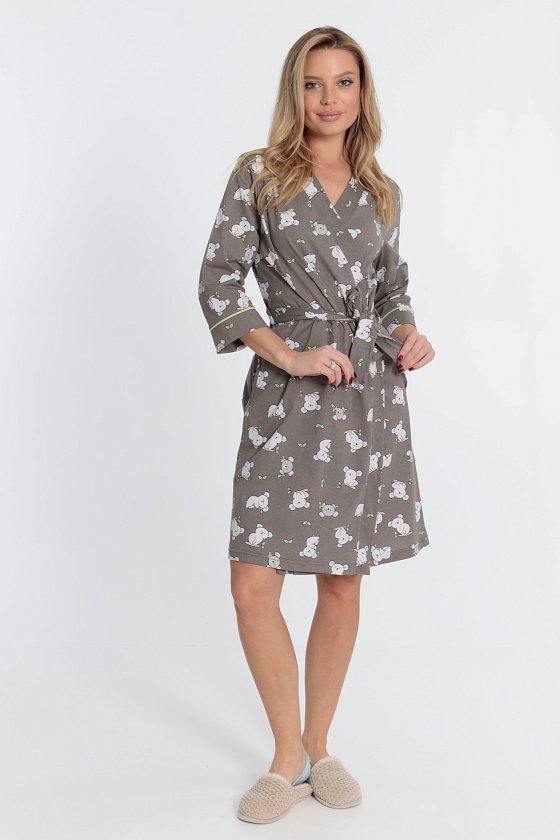 Халат М324004а