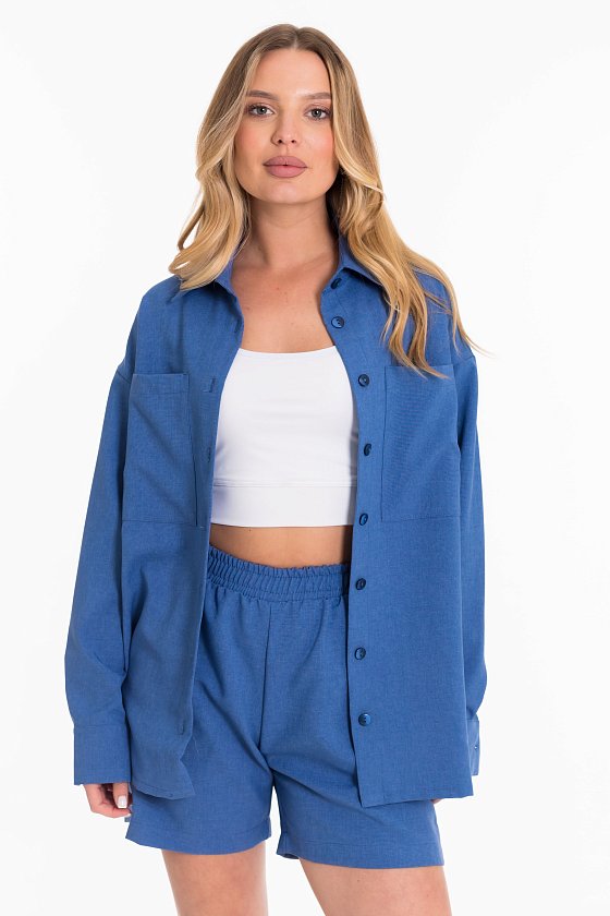 Рубашка М325009б