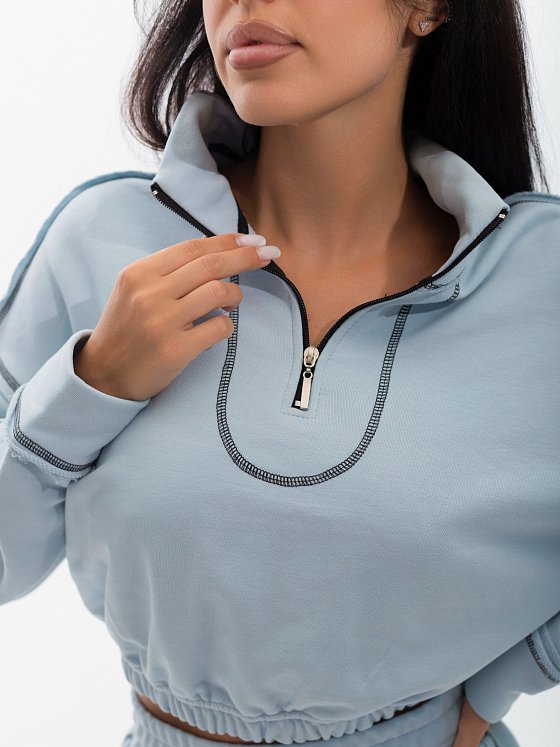 Костюм толстовка с брюками М324208МПсг