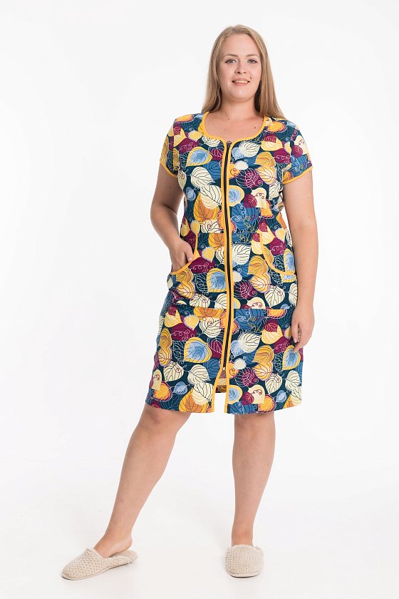 Халат М321136гж