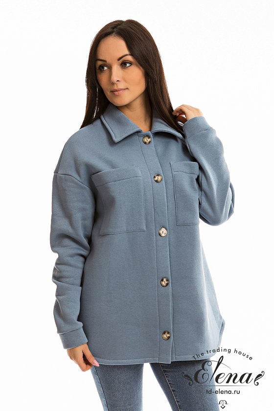 БЫЛО 1395р!!! Толстовка М322232а