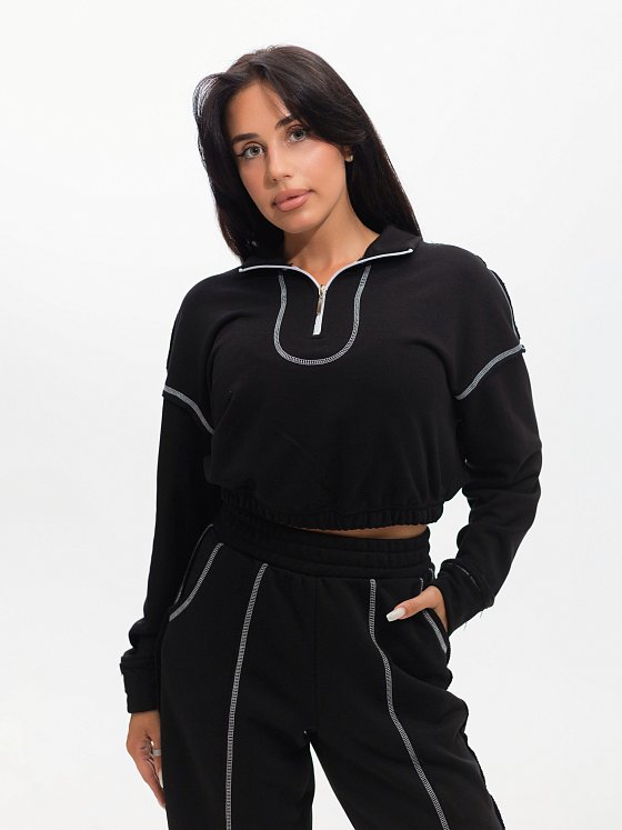 Костюм толстовка с брюками М324208МПа