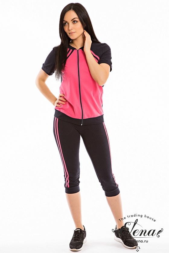 Костюм с бриджами М31724р