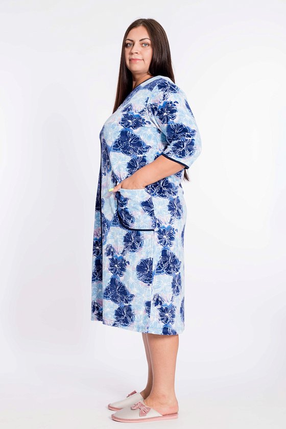 Халат М31437гс