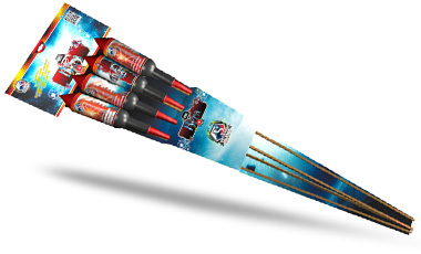 Ракеты Вега 4 штуки 02013 Премьер Салют